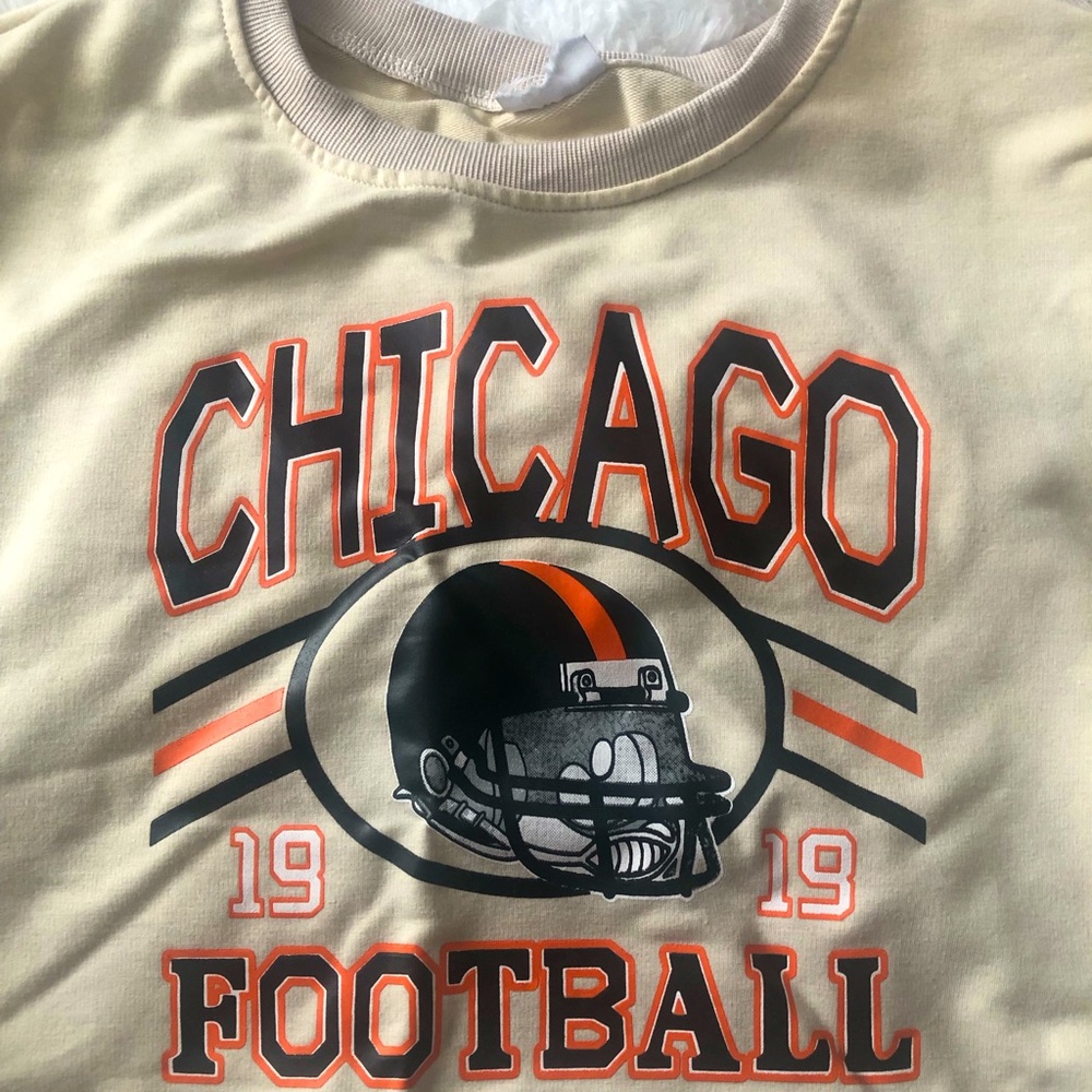 Women’s Chicago Bears crew Neck